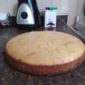 El cooksnap de ANA KAMBAL cuando hizo Torta de mandarina fácil 🍊😋.