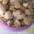 Cooksnap dari Fitri Ameer untuk resep Siomay tengiri endesss
