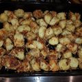 El cooksnap de Marcelo Pessah cuando hizo Papas al horno diferentes.