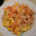 打雜小妹 的 滑蛋蝦仁 cooksnap