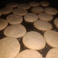 El cooksnap de Lucre Faria cuando hizo Masitas fáciles y económicas.