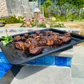 Cooksnap dari Maysam Irawati untuk resep Iga bakar oven