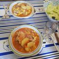 El cooksnap de Gerardo Urrutia cuando hizo Tomatican.