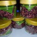 Cooksnap dari Lana Lobama untuk resep Tape Ketan Hitam (1)
