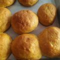 El cooksnap de Yliana Dos Santos Martinez cuando hizo Panecitos de zapallo muy nutritivos.