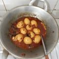 Cooksnap dari meliyani meliyani untuk resep Semur ayam telur simple