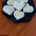 El cooksnap de Paula Silveira cuando hizo Alfajores de maicena súper fácil.