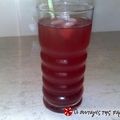 Cooksnap από ΛΟΥΚΡΗΤΙΑ44 στη συνταγή Βυσσινάδα