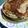 El cooksnap de Matias Yaguer cuando hizo Panqueques de avena y banana.