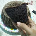 Cooksnap dari Ambar Lestari. untuk resep Bolu Ketan Hitam Panggang
