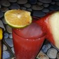 Maryam Faruk's cooksnap of when they made Kankana juice.