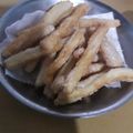El cooksnap de cristinasosa1999@gmail.com cuando hizo Churros sin churrera.