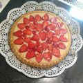 Regina Gyarmati Cooksnap-ja, amikor elkészítette a(z) Eredeti gyümölcstorta alap receptet.