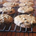 Mommyluvs2cook's cooksnap of when they made Soft and chewy chocolate chip cookies.