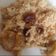 El cooksnap de Antonia García Fernández cuando hizo Arroz con pollo, canela y pasas.