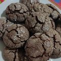 El cooksnap de Macarena Alejandra cuando hizo Galletas de chocolate.