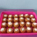 Cooksnap dari Dahlia Pane untuk resep Kue Apem Gula Merah