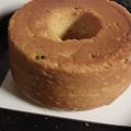 El cooksnap de Dora Mir cuando hizo Budín de Mandarinas Enteras.