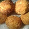 Cooksnap của Pi Ha khi họ làm theo món Croquette (cờ rốc kê) làm tại nhà