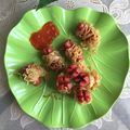 Cooksnap dari Hani untuk resep Sosis Gulung Indomie
