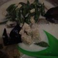 Cooksnap dari C untuk resep Sayur tempe sawi Putih (Sayur Ndeso / Jangan Ndeso)