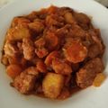 El cooksnap de Ana Isabel G C cuando hizo Carne guisada con patatas.