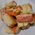 Cooksnap dari eva meylani untuk resep Crab stick goreng