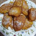 El cooksnap de carmen cuando hizo Buñuelos de calabaza 😊.