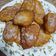 El cooksnap de carmen cuando hizo Buñuelos de calabaza 😊.
