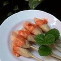 Cooksnap dari @istissusanto untuk resep Sempol ayam malang