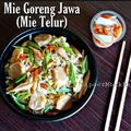 Cooksnap dari R Puspitaningtiyas untuk resep Mie Goreng Jawa (Mie Telur)