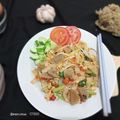 Cooksnap dari Ine Ervina untuk resep Kwetiaw Goreng Pedas