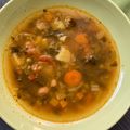Tappancs séf Cooksnap-ja, amikor elkészítette a(z) Nyári Minestrone receptet.