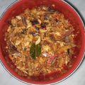 Cooksnap dari Yasinta Astrid Yuniarti untuk resep Tongkol Suwir Kemangi Pedas