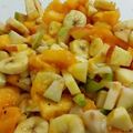 Afshan Tabassum's cooksnap of when they made Simple methi fruit dish.