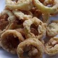 Cooksnap dari Inda Yuni untuk resep Union Ring a.k.a Bawang Bombay Goreng Tepung