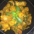 Cooksnap dari Data Payroll untuk resep Ayam kemangi bumbu pedas menggoda