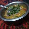 Pihu sharma का कुकस्नैप जब उन्होंने मटर की चाट (matar ki chaat recipe in Hindi) बनाया था।