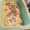 El cooksnap de Sofía Silvestri cuando hizo Budín de vainilla y budín de chocolate con chips de chocolate🥧.