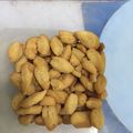 Cooksnap dari Mama Caca untuk resep Biji ketapang renyah empuk
