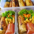 Cooksnap dari Raika Puspawati untuk resep Galantine ayam