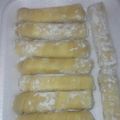 El cooksnap de Ramon Mindiola cuando hizo Tequeños de queso.