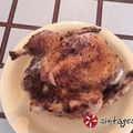 Cooksnap από tzoulitsa στη συνταγή Κοτόπουλο ψητό σαν της σούβλας