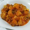 Cooksnap dari TRSY untuk resep Ikan Tuna Asam Manis