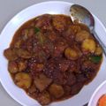 Cooksnap dari Wulan Maulini Rizqi untuk resep Semur Pedas Jengkol