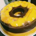 Cooksnap dari Wulan untuk resep Pudding Mangga Lapis Coklat (2)