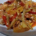 Cooksnap dari Cucu Koe Cus untuk resep Kakap asam manis