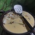 Cooksnap dari Dhiea Raswety untuk resep Gudeg Nangka khas Jogja