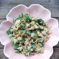 娃姐料理實驗室 的 秋葵炒雞蛋 cooksnap