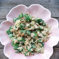 娃姐料理實驗室 的 秋葵炒雞蛋 cooksnap